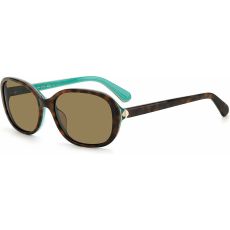 Damsolglasögon Kate Spade IZABELLA-G-S-FZLF5SP Ø 55 mm
