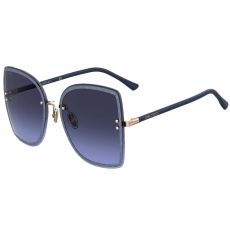 Damsolglasögon Jimmy Choo LETI-S-LKSGB Ø 62 mm