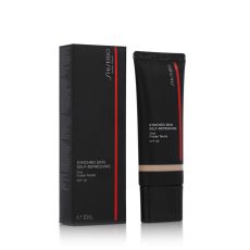 Flytande makeupbas Shiseido Synchro Skin Self-Refreshing Nº 115 Fair Spf 20 30 ml