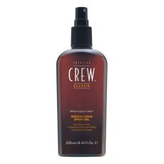 Stylinggel Medium Hold American Crew Medium Hold Spray Gel 250 ml