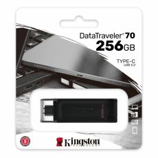 USB-minne Kingston DT70/256GB