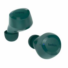 Ear Bluetooth hörlurar Belkin Bolt Grön Turkos