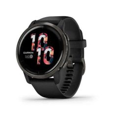 Smartklocka GARMIN 010-02430-11 Vit Svart Guld