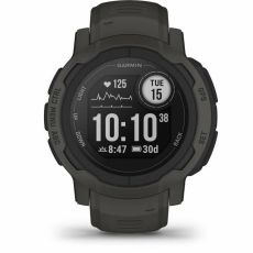 Smartklocka GARMIN Instinct 2 45 mm 0,9" Svart Grafit Mörkgrå