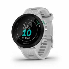 Smartklocka GARMIN Forerunner 55 Vit 1,04