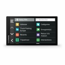 Gps Navigator Garmin Dezl Lgv610 Eu