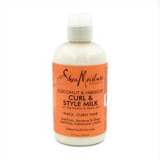 Stylingkräm Shea Moisture Coconut & Hibiscus 236 ml