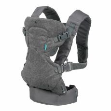 Bärstol Infantino Grå + 0 månader 14,5 kg