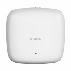 Anslutningspunkt D-Link DAP-2680 5 GHz Vit
