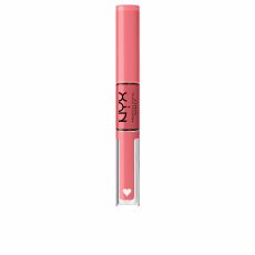 flytande läppstift NYX Shine Loud 2 i 1 Nº 1 Born to hustle 3,4 ml