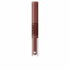 flytande läppstift NYX Shine Loud 2 i 1 Nº 6 Boundary pusher 3,4 ml