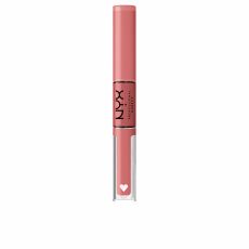 flytande läppstift NYX Shine Loud 2 i 1 Cash flow 3,4 ml