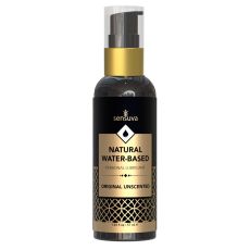 Vaginal fuktighetskräm Unscented Sensuva