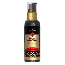Vaginal fuktighetskräm Strawberry Sensuva