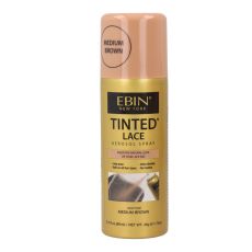 Perukfärg Ebin New York Tinted Lace Medium Brown 80 ml