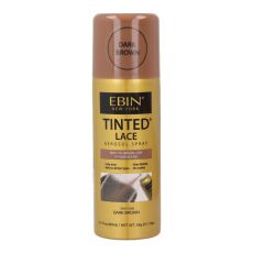Perukfärg Ebin New York Tinted Lace Dark Brown 80 ml