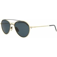 Unisexsolglasögon Thom Browne TB-109-A-T-GLD-BLK-53 Ø 53 mm
