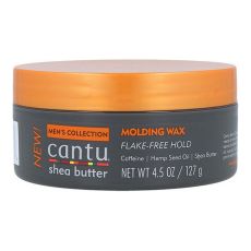 Gjutet vax Cantu Shea Butter Men's Cantu (127 g)