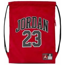 Skopåse med remmar Jordan 9A0757 R78 Röd One size