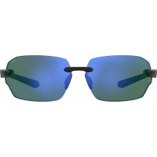 Herrsolglasögon Under Armour UA-FIRE-2-G-807H1V8 ø 71 mm