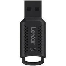 USB-minne Lexar JUMPDRIVE V400 64 GB Svart