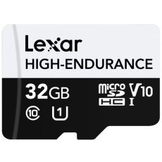 Micro-SD kort Lexar High-Endurance 32 GB