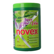 Hårinpackning Novex Super Aloe Vera 1 L