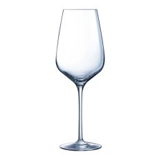 Set med vinglas Chef & Sommelier Sublym Transparent Glas 250 ml Vin (6 antal)
