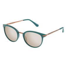 Unisexsolglasögon Lozza SL4027M Turkos Ø 51 mm