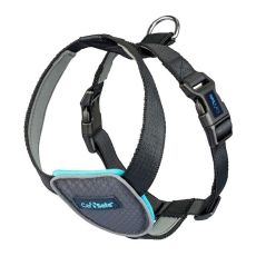 Hundsele Company of Animals CarSafe Svart Storlek M