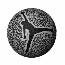 Basketboll Jordan Skills 2.0 Mörkgrå Gummi (Storlek 3)