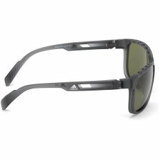Unisexsolglasögon Shine Inline Adidas Sport N Grå Ø 62 mm