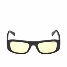 Unisexsolglasögon Guess GU8278 02E Svart Ø 51 mm