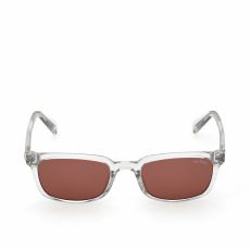 Unisexsolglasögon Guess GU8284 20E Grå Silver Ø 50 mm