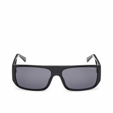 Unisexsolglasögon Guess GU00136 Svart ø 60 mm