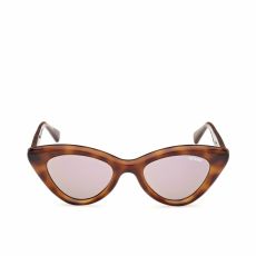 Unisexsolglasögon Guess GU00137 Brun Ø 50 mm
