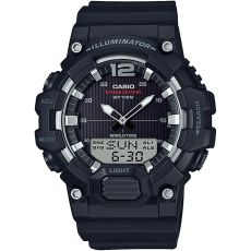 Herrklocka Casio ILLUMINATOR Black (Ø 53 mm)