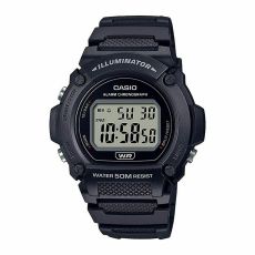 Herrklocka Casio W-219H-1AVCF Svart
