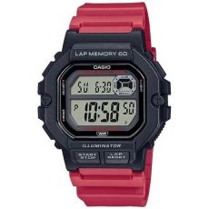 Herrklocka Casio ILLUMINATOR Svart (Ø 44,5 mm)