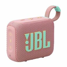Bärbar Bluetooth Högtalare JBL GO 4 Rosa