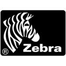 Etiketter till Skrivare Zebra 880269-025D Silvrig Ø 25 mm (12 antal)