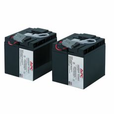 Batteri till System för Avbrottsfri Strömförsörjning UPS APC RBC55