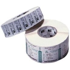 Etiketter till Skrivare Zebra Perform 1000T Vit Ø 76 mm (4 antal)