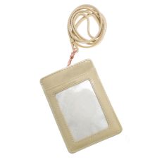 Damplånbok Folli Follie WA14P017SI Beige