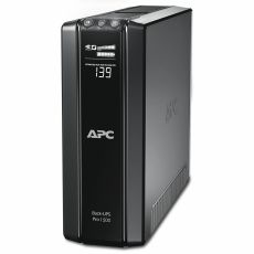 System för Avbrottsfri Strömförsörjning Interaktiv (UPS) APC BR1500GI 1500 VA