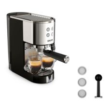 Manuell Espressobryggare Krups XP440C 1350 W Stål