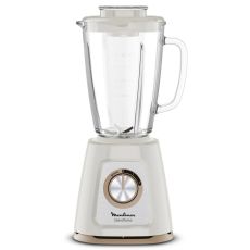 Glasmixer Moulinex LM430A10 Stål 800 W 1,75 L