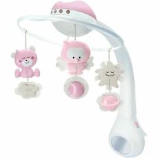 Mobil Projektor Infantino Sweet Girl Night 3 i 1