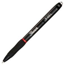Penna Sharpie Röd 0,7 mm (12 antal)