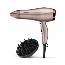 Hårtork Babyliss 5790PE Svart Rosa 2300 W 2200 W Jonisk